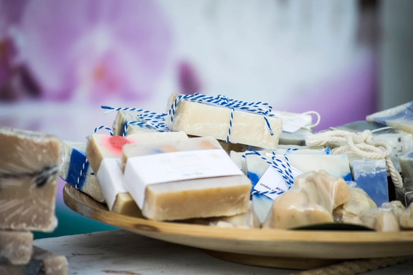 Cold-Process Handmade Soap